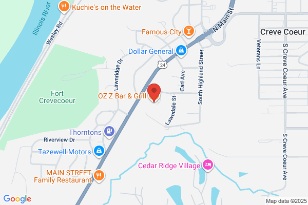 Ozzie’s Burger Bar
