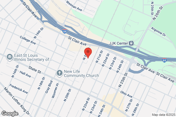 East St Louis Housing Authority