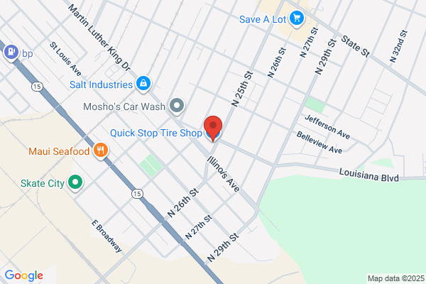 Tires Near You 24/7