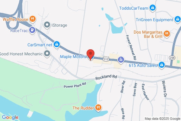 Maplewood Motors