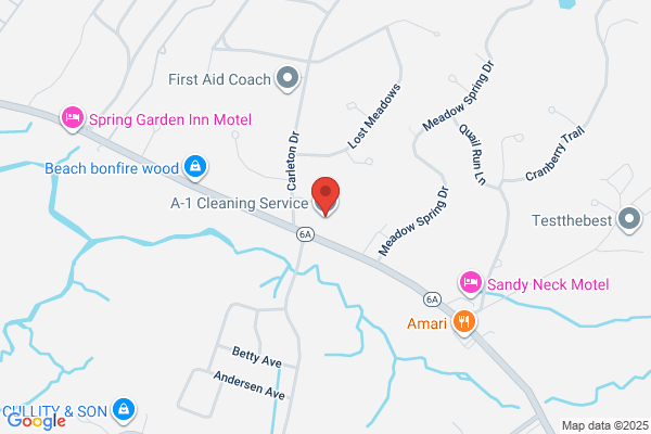 A-1 Cleaning Service Inc