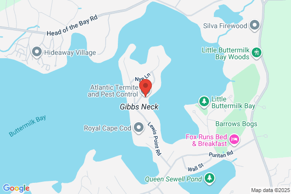 Atlantic Termite & Pest Control