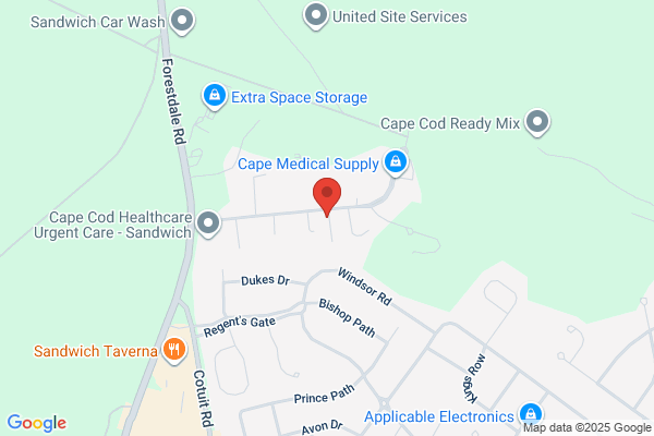 Builders' Supply of Cape Cod