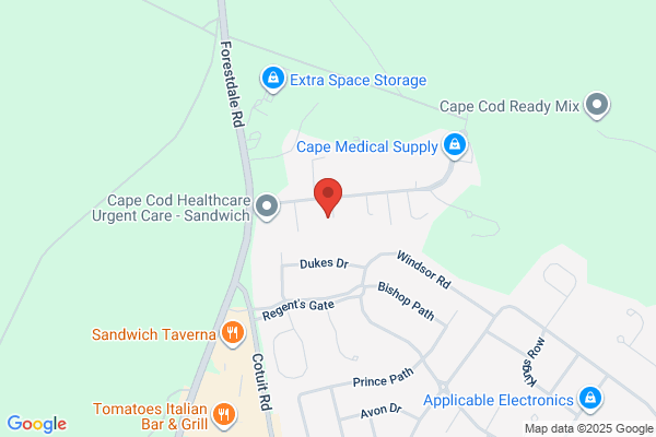 Calvary Chapel of Cape Cod