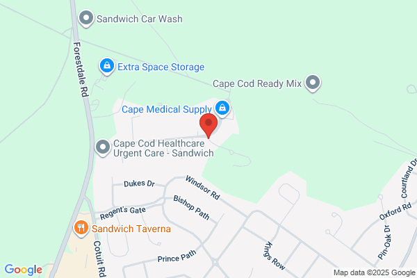 Cape Medical Supply Inc