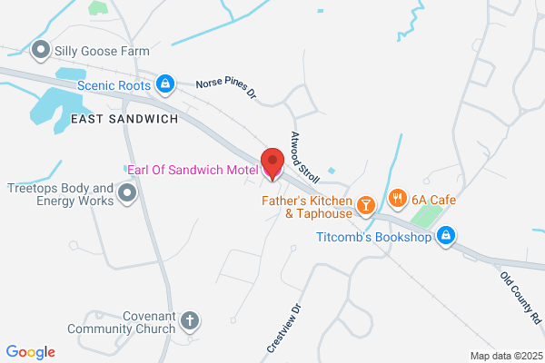 Earl of Sandwich Motor Manor