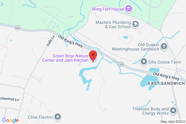 Green Briar Nature Center & Jam Kitchen