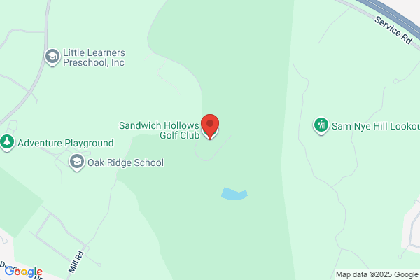 Sandwich Hollows Golf Club