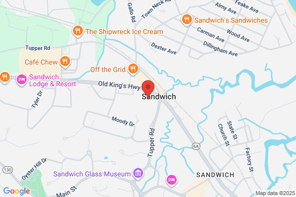 Sandwich Town of, Town Engineer