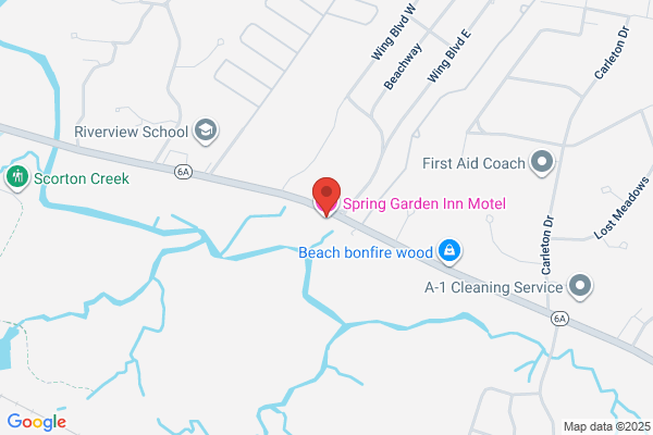 Spring Garden Motel