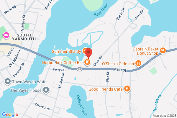 Starfish Bass River Cruises & Water Safaris