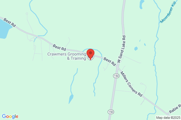 Crawmers Grooming & Training