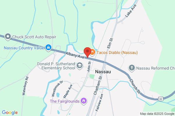 Nassau Village of