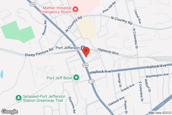 Port Jeff Car Care Center
