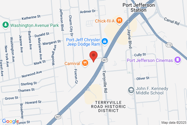 Massage Envy - Port Jefferson Station - PERMANENTLY CLOSED