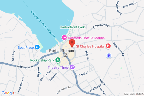 pHountain Port Jefferson