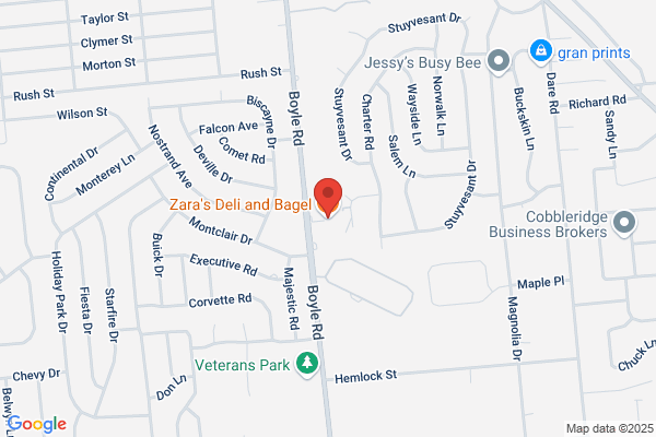 Zack's Deli