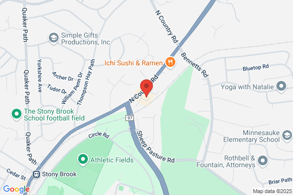 Stony Brook & Setauket Futon