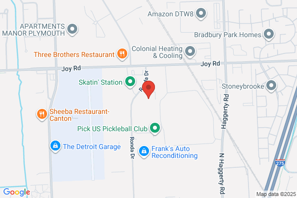 McDonough & Associates Inc
