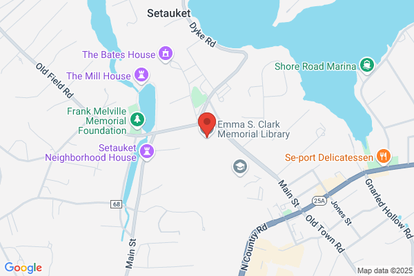 Emma Clark Memorial Library