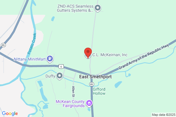 McKeirnan John L Dump Truck Service