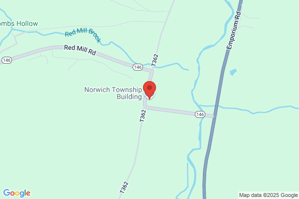 Norwich Township Garage