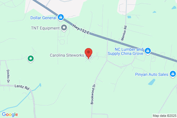 Carolina Siteworks Inc