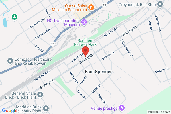 East Spencer Volunteer Fire Department