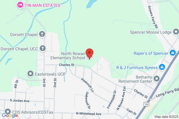 Rowan-Salisbury Schools, Elementary Schools, North Rowan Elementary School