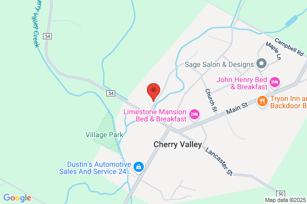 Cherry Valley Joint Fire District