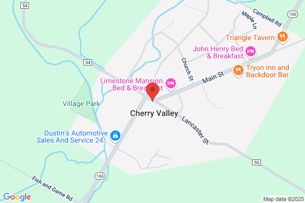 Gates-Cole Insurance - Cherry Valley