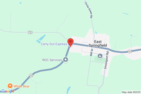 Carry Out Express