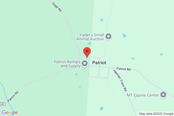 Patriot Lumber Company