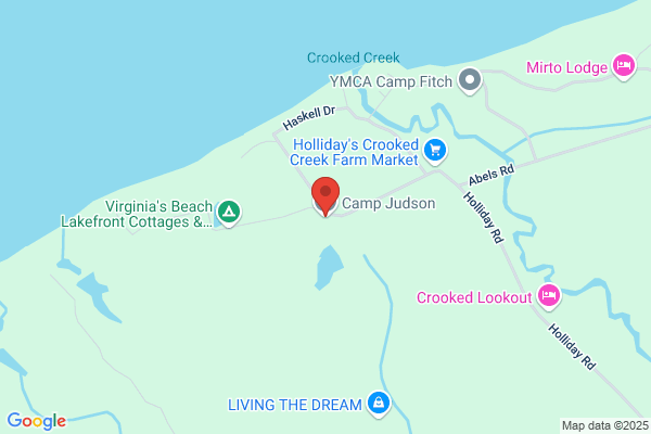 Judson Baptist Camp and Retreat Center