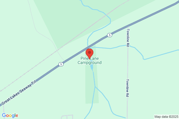 Pine Lane Campground