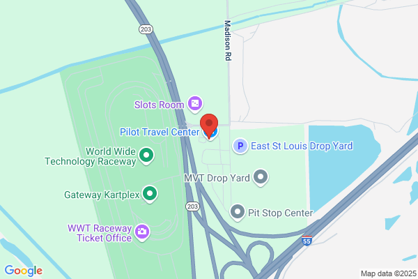 Southern Tire Mart at Pilot Flying J