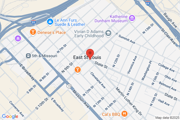 Spectrum East Saint Louis
