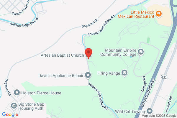 Artesian Baptist Church