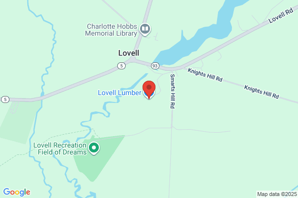 Lovell Logging and Tree Inc