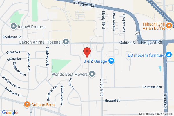 Omega Electrical Services LLC