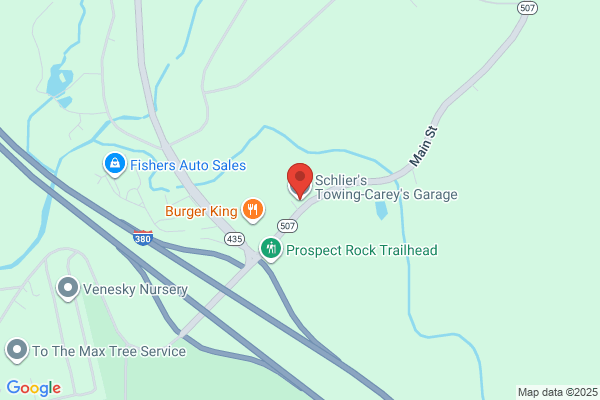 A Schlier's Service Center