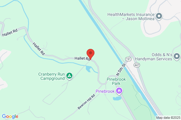 Cranberry Run Campground