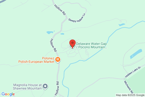Delaware Water Gap / Pocono Mountain KOA Holiday