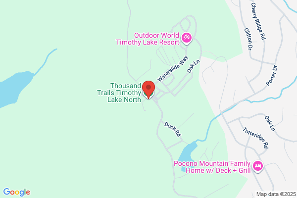 Timothy Lake North RV