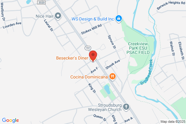 Besecker's Diner
