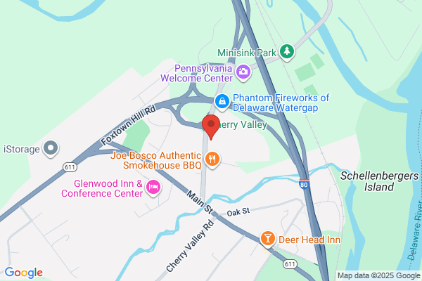 Gulf Mart of Water Gap