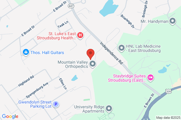 Lehigh Valley Hospital-Pocono Valerie M. Hodge Memorial Pediatric Dental Center