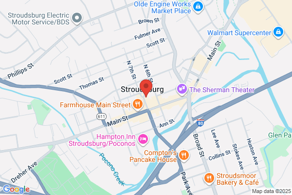 Planned Parenthood - Stroudsburg Medical Center - Closed