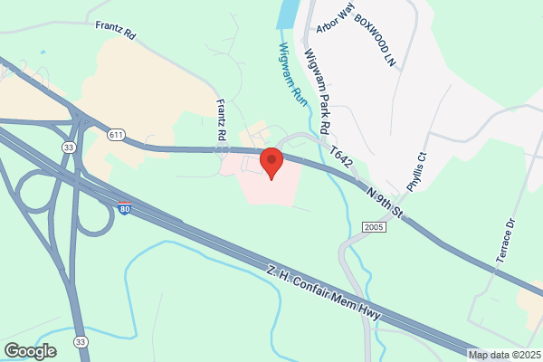 St. Luke's Laboratory Services - Stroudsburg (Monroe Campus)