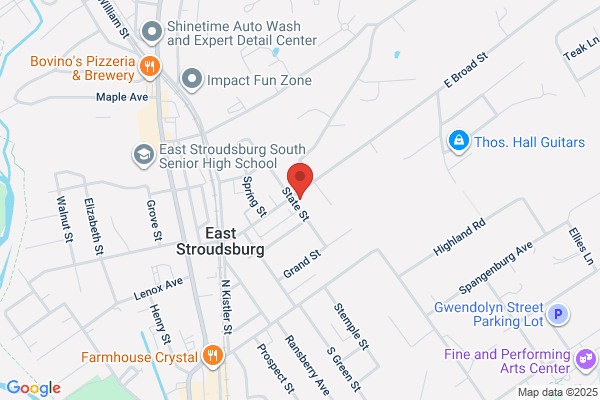 East Stroudsburg Area School District, Elementary Schools, Hill Elementary